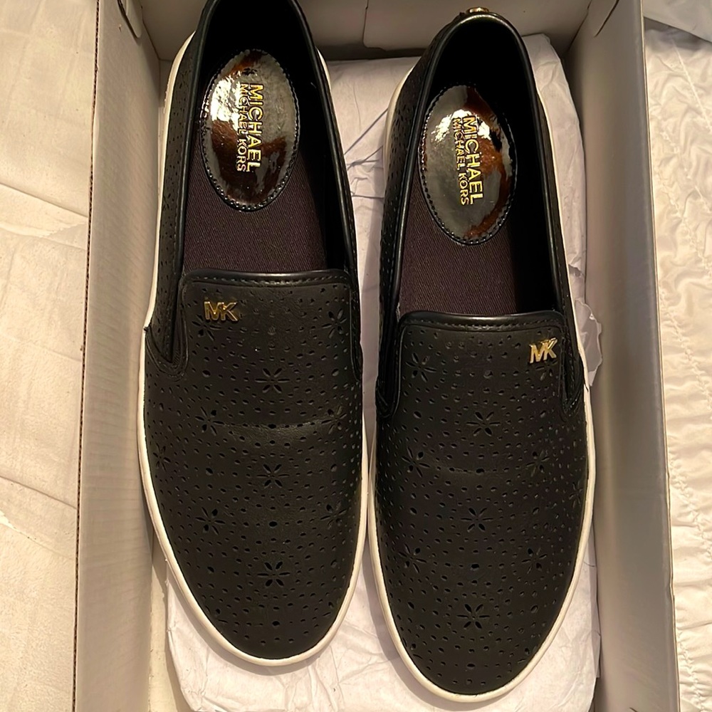 Michael Kors Kane Slip on